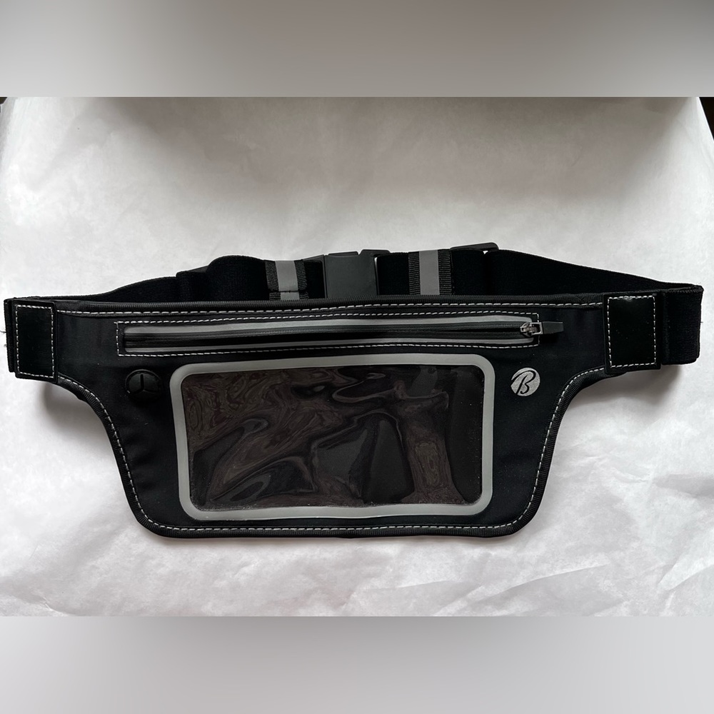Bally Fitness Fanny Pack - Workout Fanny Pack